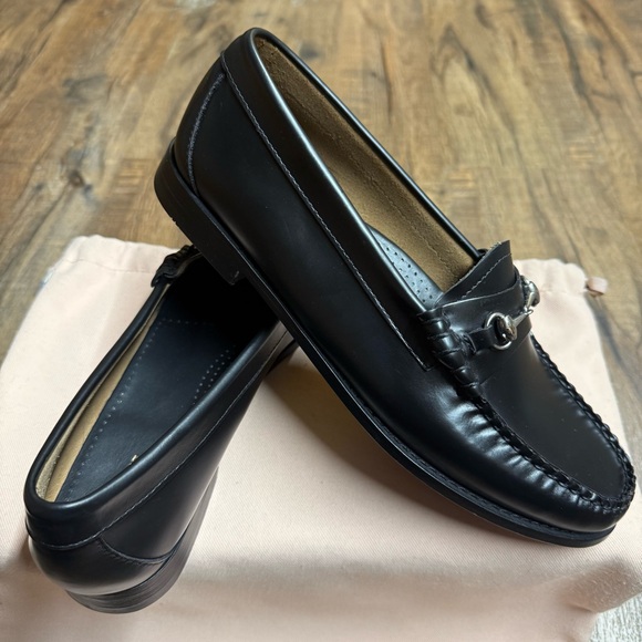 G.H BASS MENS LINCOLN BIT WEEJUNS LOAFER display picture 1